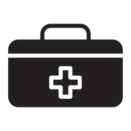 First aid kit  Icon