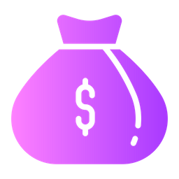 Money bag  Icon