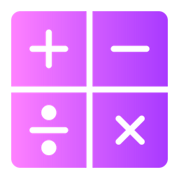 Calculate  Icon