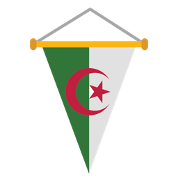 Algerien  Symbol