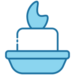 Candle  Icon