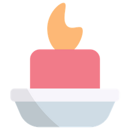 Candle  Icon