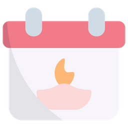 Calendar  Icon