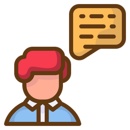 Customer Chat  Icon