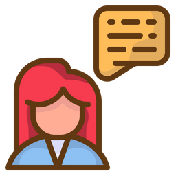 Customer Chat  Icon