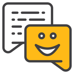 Chat Emoticon  Icon