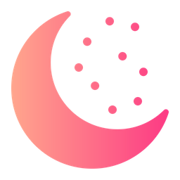 Mond  Symbol