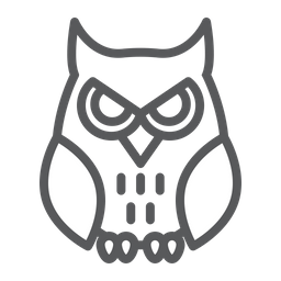 Owl  Icon