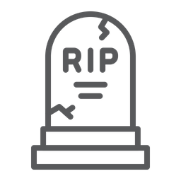 Tombstone  Icon