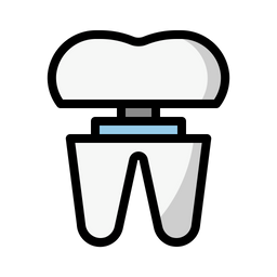 Dental crown  Icon