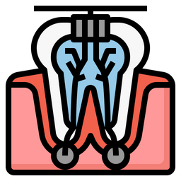 Endodontie  Symbol