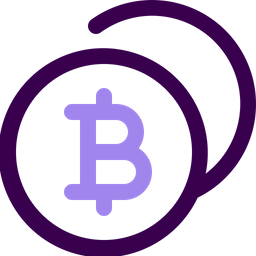 Bitcoin  Icon