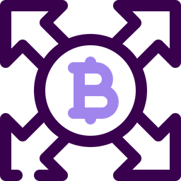 Crypto direction  Icon