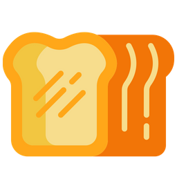 Bread  Icon