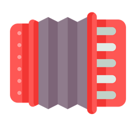 Accordion  Icon