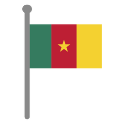 Cameroon  Icon