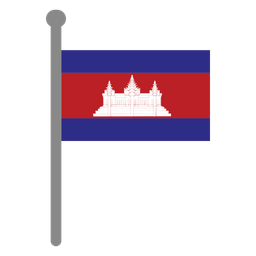 Camboya  Icono