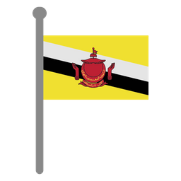 Brunei  Icon