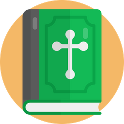 Bible Book  Icon