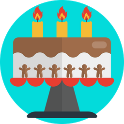 Cake  Icon