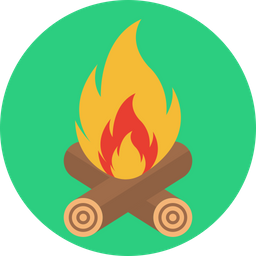 Bonfire  Icon