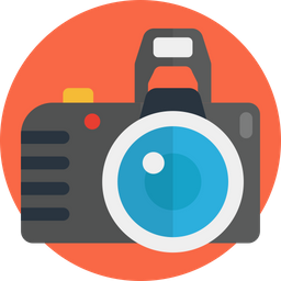 Camera  Icon