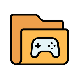 Game Folder  Icon