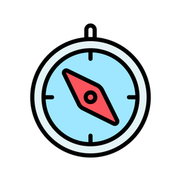 Compass  Icon