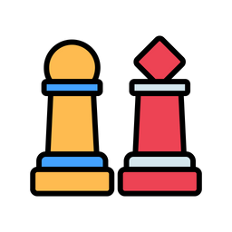 Chess Pieces  Icon