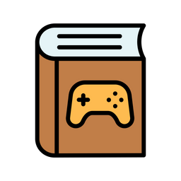 Game Book  Icon