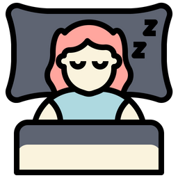 Sleep  Icon