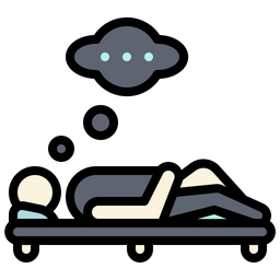 Sleep  Icon