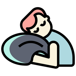 Sleep  Icon