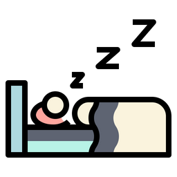 Sleep  Icon