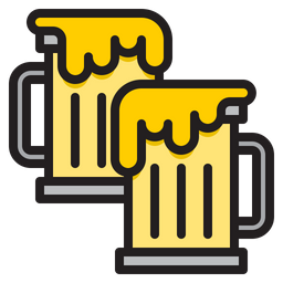 Beer Glasses  Icon