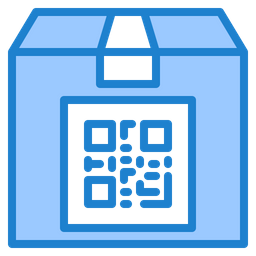 Currier Barcode  Icon