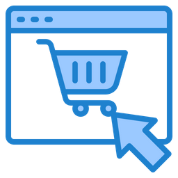 Click On Cart  Icon