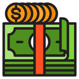 Cash  Icon