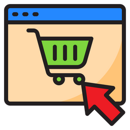 Click On Cart  Icon