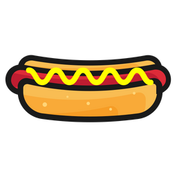 Hotdog  Icon