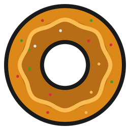 Donut  Icon