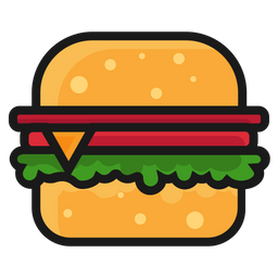 Burger  Icon