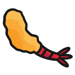 Fried Shrimp  Icon