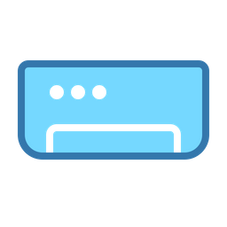 Air Conditioner  Icon