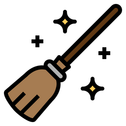 Broomstick  Icon