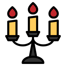 Candles  Icon