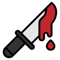 Bloody Knife  Icon