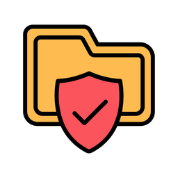 Check Folder Security  Icon