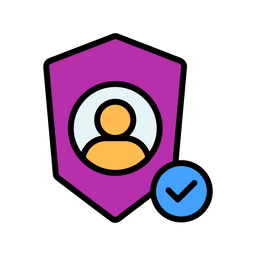 Check Account Security  Icon