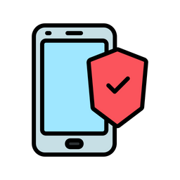 Check Mobile Security  Icon